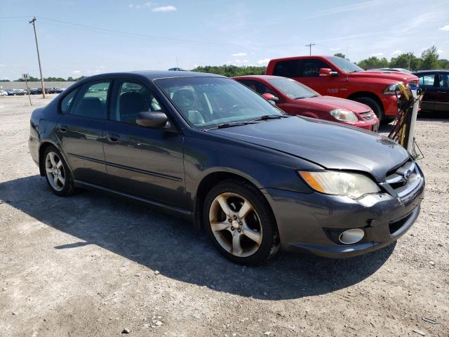 4S3BL626497224994 - 2009 SUBARU LEGACY 2.5I LIMITED GRAY photo 4