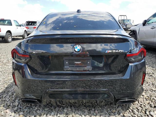 3MW53CM07P8D30188 - 2023 BMW M240XI BLACK photo 6