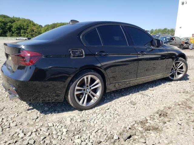 WBA8B7G5XJNU94800 - 2018 BMW 340 XI BLACK photo 3