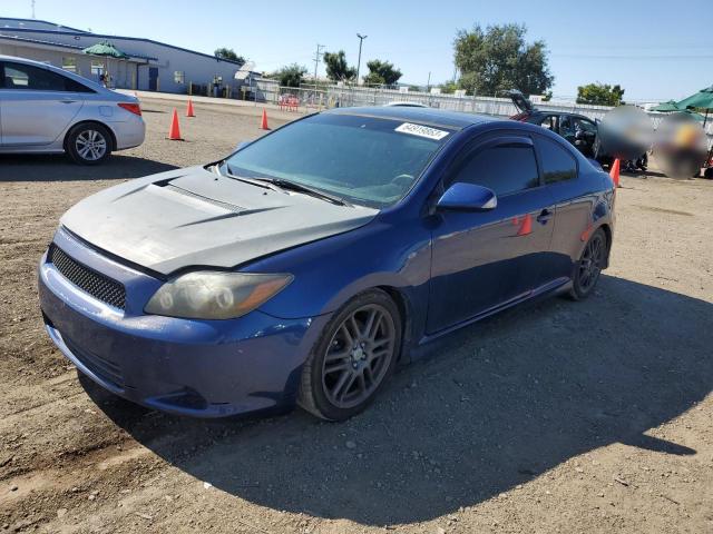 JTKDE167790278462 - 2009 TOYOTA SCION TC 蓝色 照片 1