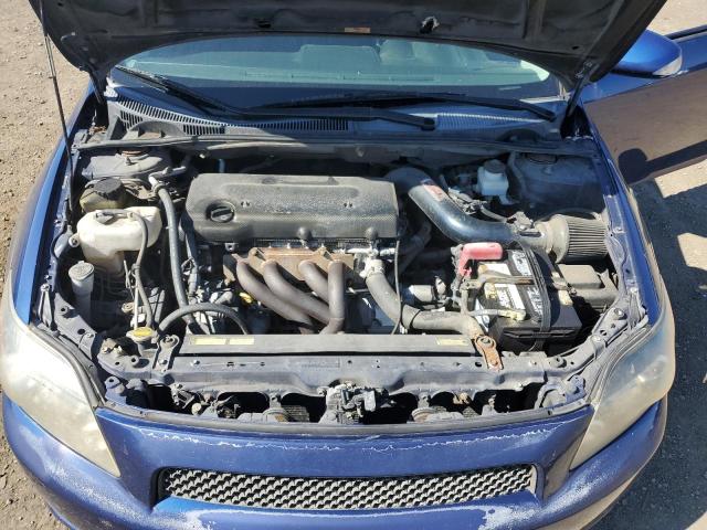 JTKDE167790278462 - 2009 TOYOTA SCION TC 蓝色 照片 11