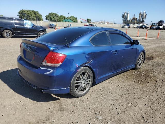 JTKDE167790278462 - 2009 TOYOTA SCION TC 蓝色 照片 3