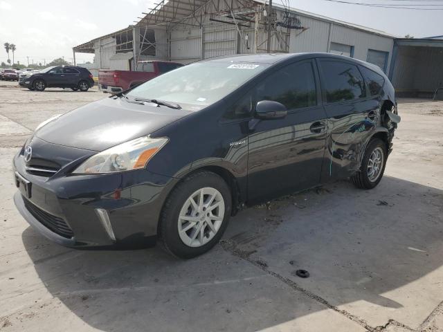 2014 TOYOTA PRIUS V, 