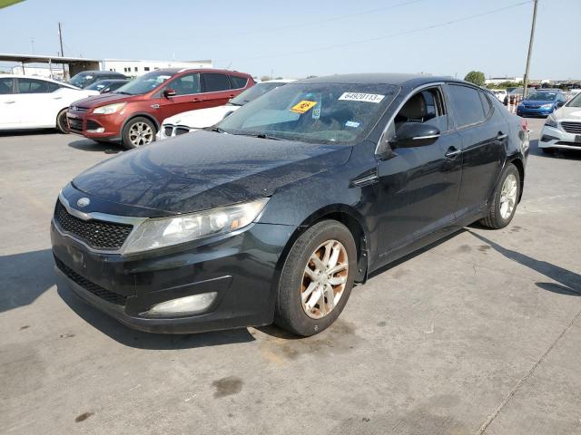 2013 KIA OPTIMA LX, 