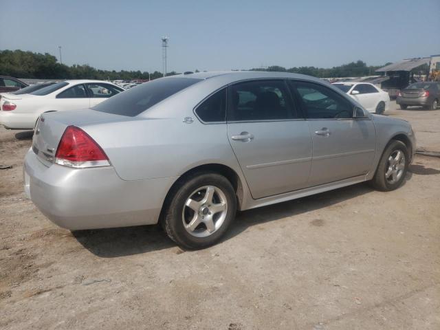 2G1WB57K991218053 - 2009 CHEVROLET IMPALA LS SILVER photo 3