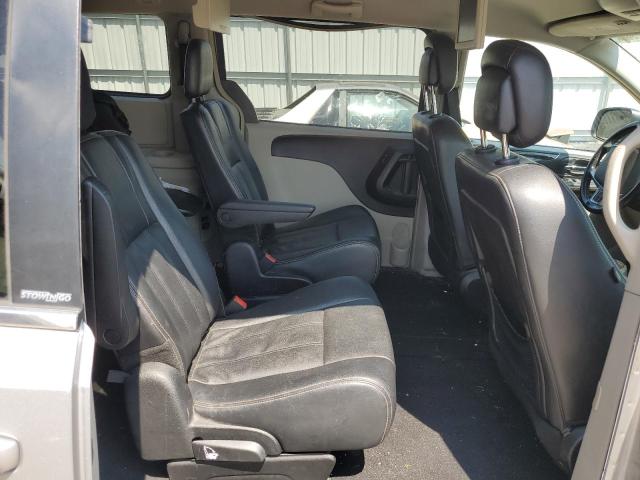 2C4RC1BG5DR657869 - 2013 CHRYSLER TOWN & COU TOURING 银色 照片 10