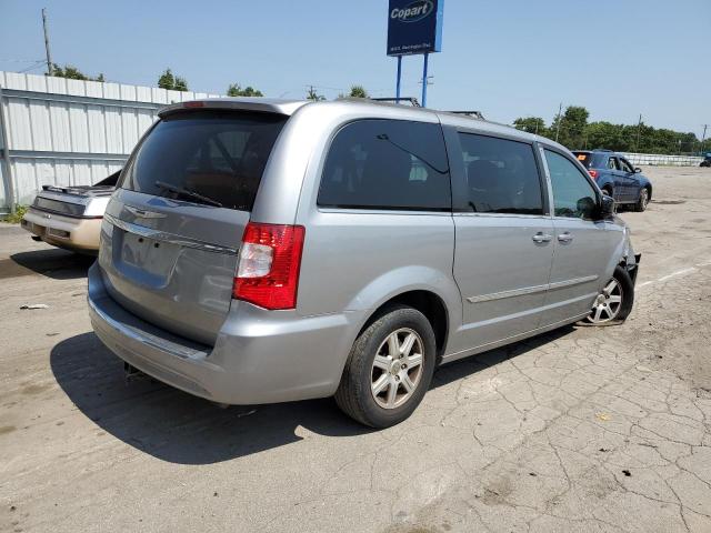 2C4RC1BG5DR657869 - 2013 CHRYSLER TOWN & COU TOURING 银色 照片 3