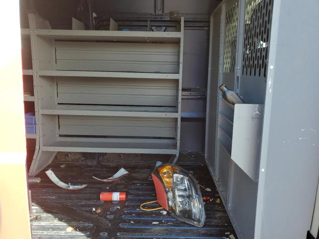 3C6LRVDG1ME566258 - 2021 RAM PROMASTER 2500 HIGH წითელი ფოტო 11