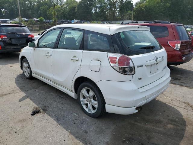 2T1KR32EX6C589100 - 2006 TOYOTA COROLLA XR 白色 照片 2