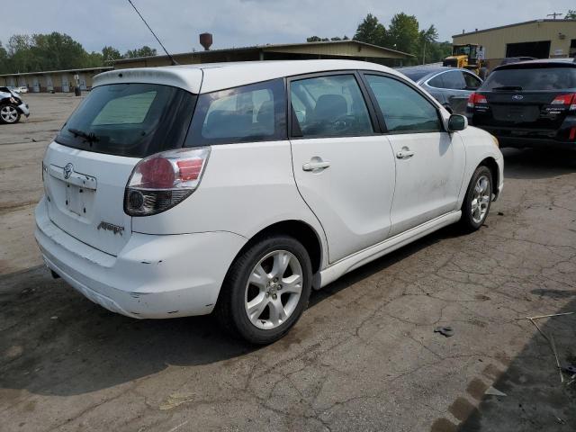 2T1KR32EX6C589100 - 2006 TOYOTA COROLLA XR 白色 照片 3