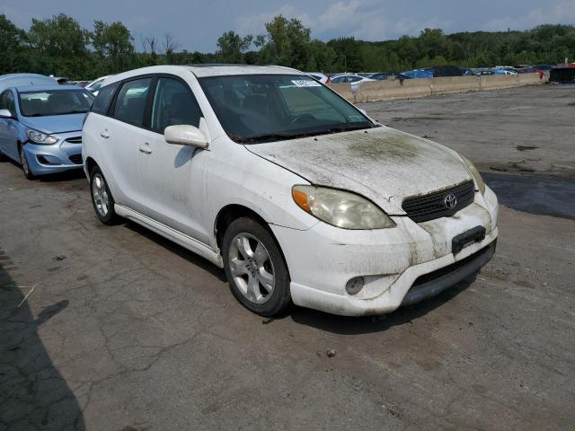 2T1KR32EX6C589100 - 2006 TOYOTA COROLLA XR 白色 照片 4