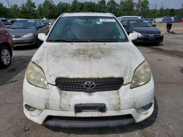 2T1KR32EX6C589100 - 2006 TOYOTA COROLLA XR 白色 照片 5