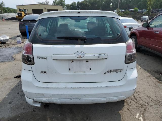 2T1KR32EX6C589100 - 2006 TOYOTA COROLLA XR 白色 照片 6