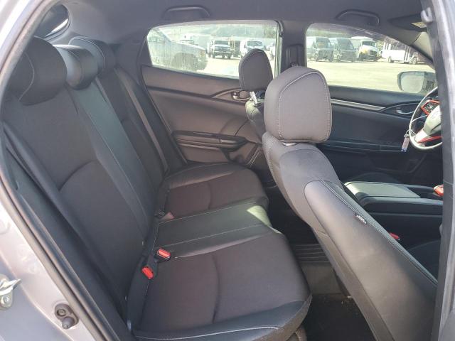 SHHFK7H44MU407250 - 2021 HONDA CIVIC SPORT 灰色 照片 10