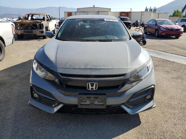 SHHFK7H44MU407250 - 2021 HONDA CIVIC SPORT 灰色 照片 5