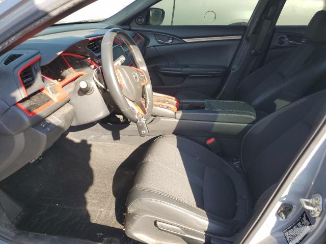 SHHFK7H44MU407250 - 2021 HONDA CIVIC SPORT 灰色 照片 7