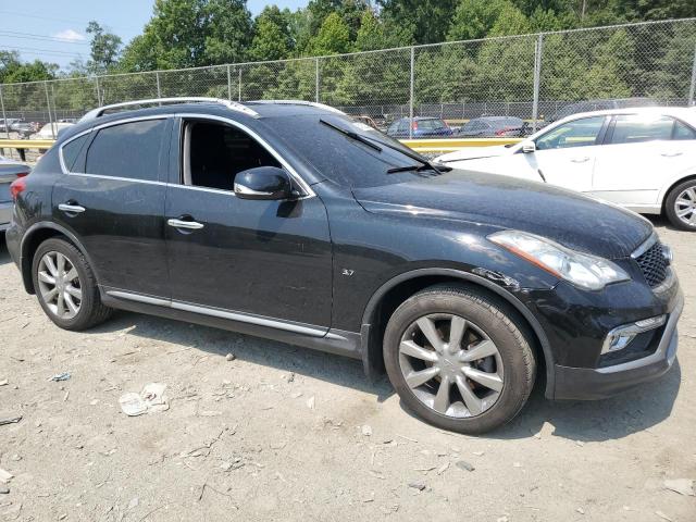 JN1BJ0RR5HM414129 - 2017 INFINITI QX50 BLACK photo 4