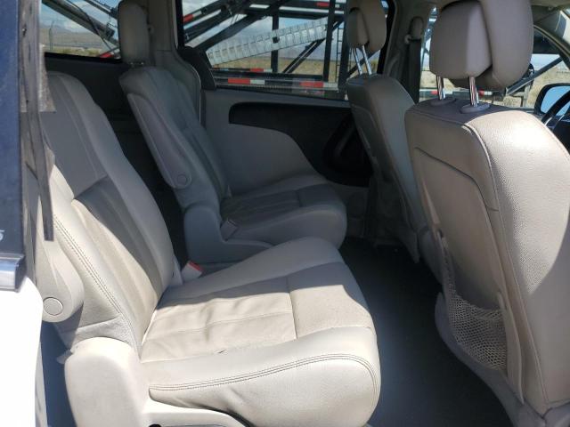 2C4RC1BGXDR526906 - 2013 CHRYSLER TOWN & COU TOURING 白色 照片 11