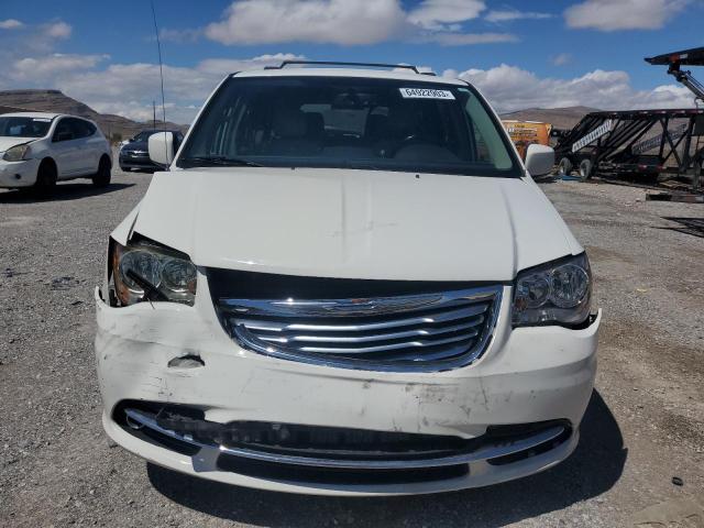 2C4RC1BGXDR526906 - 2013 CHRYSLER TOWN & COU TOURING 白色 照片 5