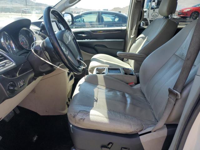 2C4RC1BGXDR526906 - 2013 CHRYSLER TOWN & COU TOURING 白色 照片 7