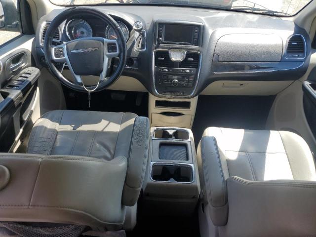 2C4RC1BGXDR526906 - 2013 CHRYSLER TOWN & COU TOURING 白色 照片 8