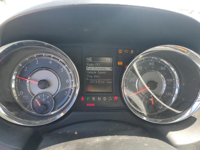 2C4RC1BGXDR526906 - 2013 CHRYSLER TOWN & COU TOURING 白色 照片 9