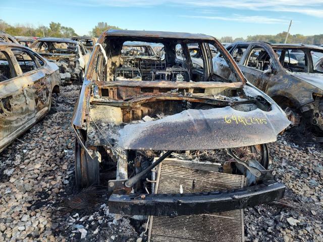 2C4RC1DG0HR502388 - 2017 CHRYSLER PACIFICA TOURING BLACK photo 5