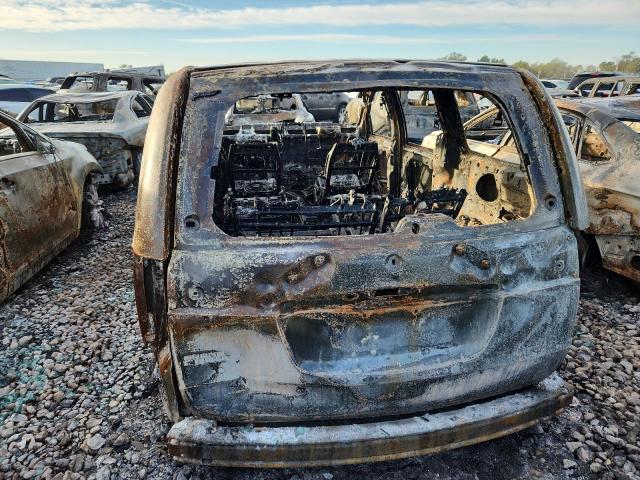 2C4RC1DG0HR502388 - 2017 CHRYSLER PACIFICA TOURING BLACK photo 6