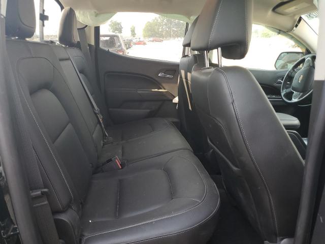 1GCGTEEN5J1181034 - 2018 CHEVROLET COLORADO ZR2 BLACK photo 10