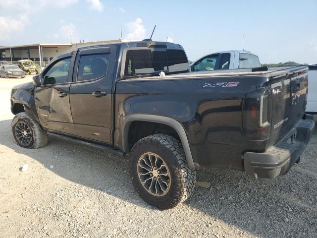 1GCGTEEN5J1181034 - 2018 CHEVROLET COLORADO ZR2 BLACK photo 2