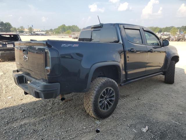 1GCGTEEN5J1181034 - 2018 CHEVROLET COLORADO ZR2 BLACK photo 3