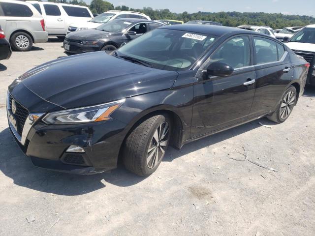 1N4BL4DVXNN343847 - 2022 NISSAN ALTIMA SV BLACK photo 1