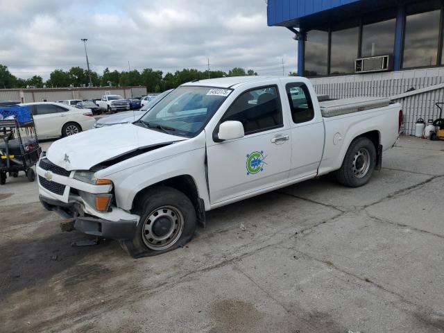 2010 CHEVROLET COLORADO, 