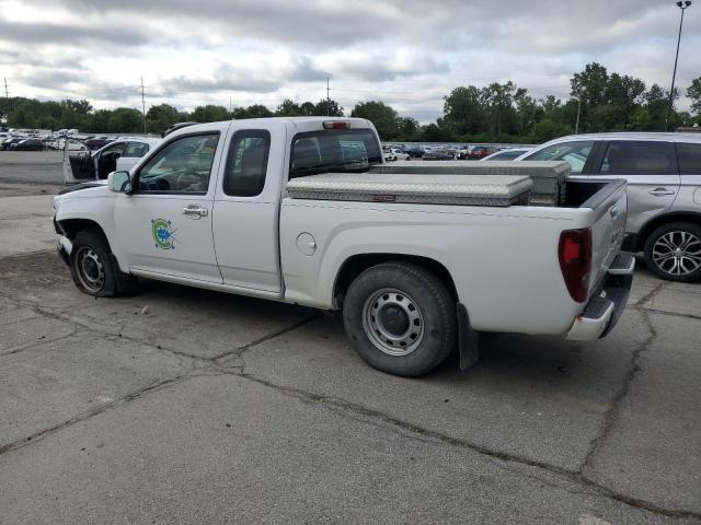 1GCESBD93A8148635 - 2010 CHEVROLET COLORADO WHITE photo 2