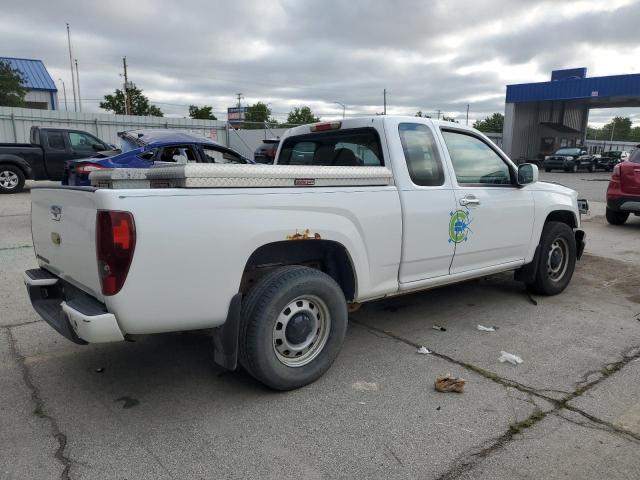 1GCESBD93A8148635 - 2010 CHEVROLET COLORADO WHITE photo 3