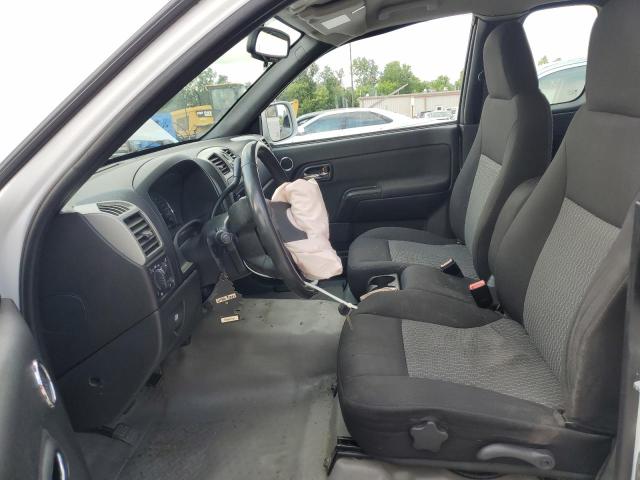 1GCESBD93A8148635 - 2010 CHEVROLET COLORADO WHITE photo 7