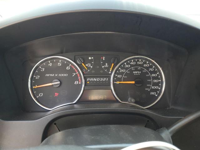 1GCESBD93A8148635 - 2010 CHEVROLET COLORADO WHITE photo 9