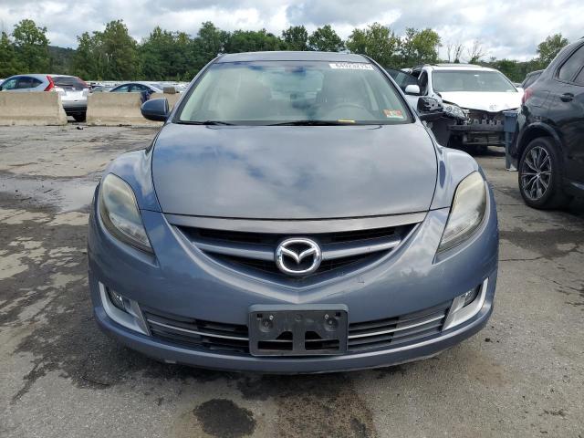 1YVHP82A095M14697 - 2009 MAZDA MAZDA6 I GRAY photo 5