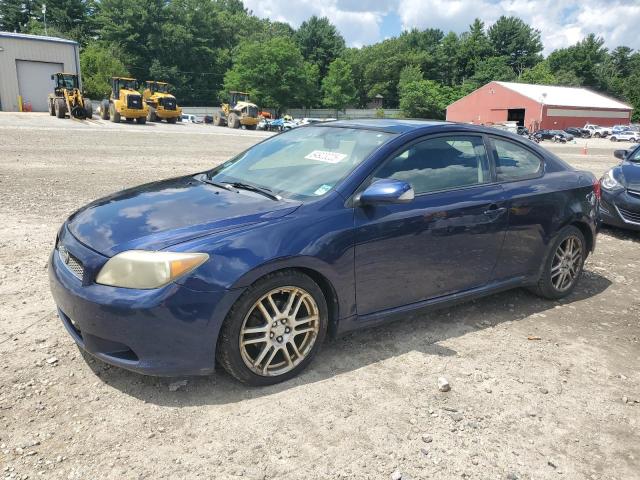 JTKDE177360121344 - 2006 TOYOTA SCION TC Mavi foto 1