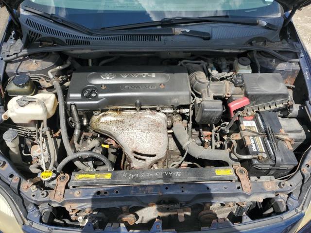 JTKDE177360121344 - 2006 TOYOTA SCION TC Mavi foto 11