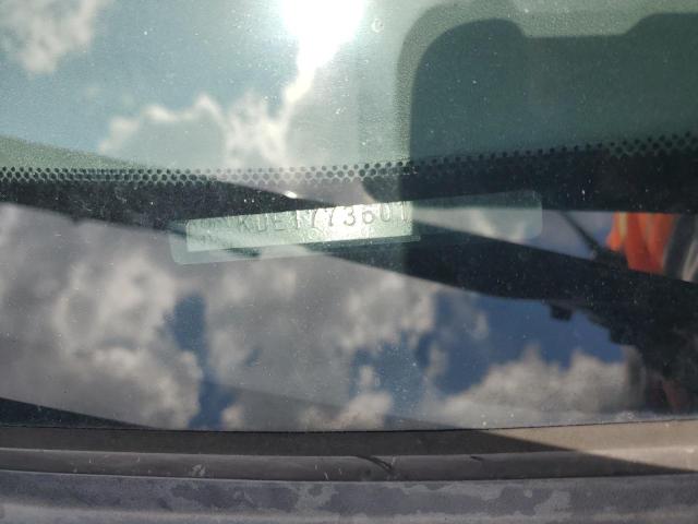 JTKDE177360121344 - 2006 TOYOTA SCION TC Mavi foto 12