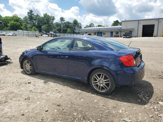 JTKDE177360121344 - 2006 TOYOTA SCION TC Mavi foto 2