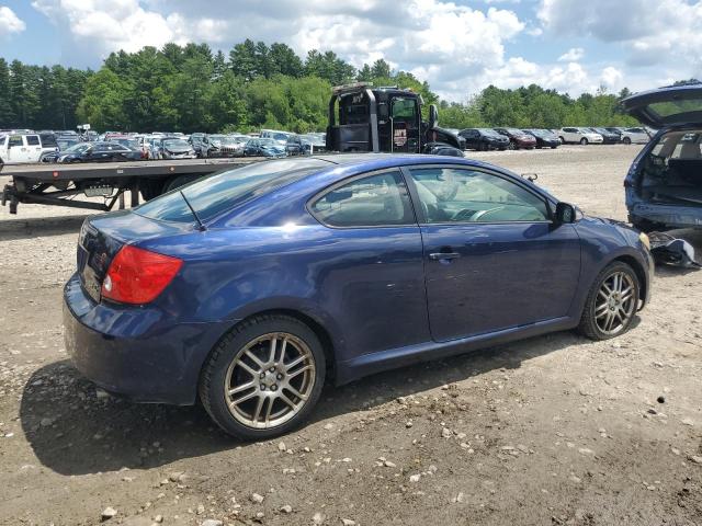 JTKDE177360121344 - 2006 TOYOTA SCION TC Mavi foto 3