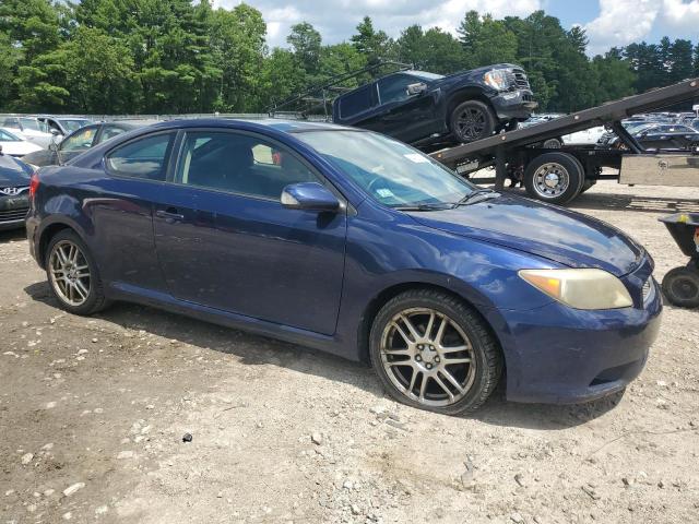 JTKDE177360121344 - 2006 TOYOTA SCION TC Mavi foto 4