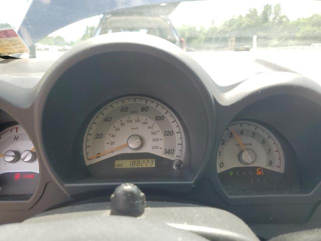 JTKDE177360121344 - 2006 TOYOTA SCION TC Mavi foto 9