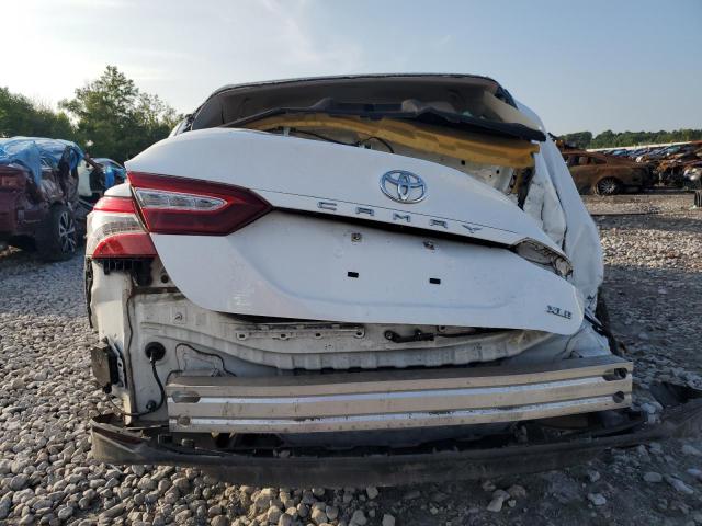 4T1B11HK1JU135608 - 2018 TOYOTA CAMRY L 白色 照片 6