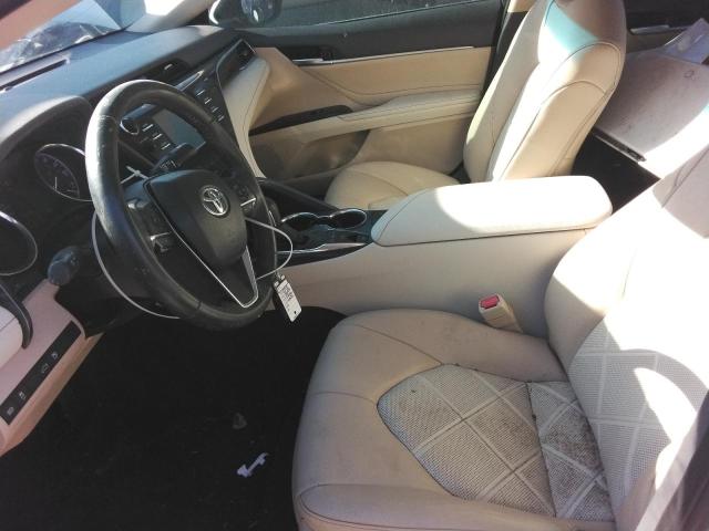 4T1B11HK1JU135608 - 2018 TOYOTA CAMRY L 白色 照片 7