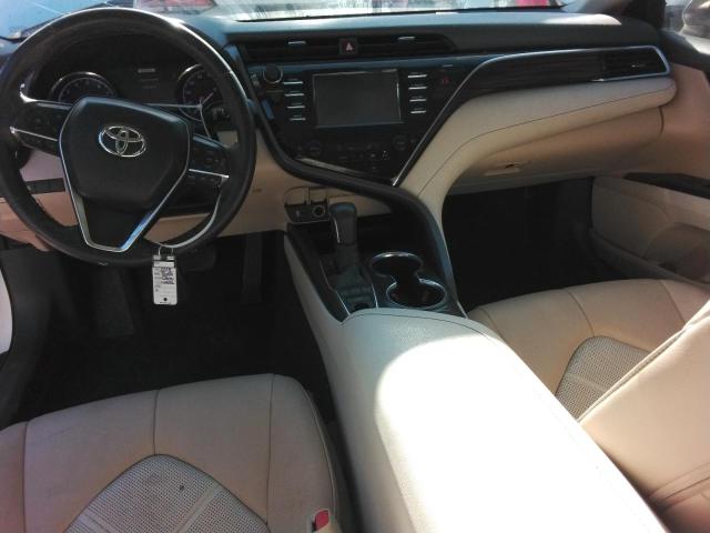 4T1B11HK1JU135608 - 2018 TOYOTA CAMRY L 白色 照片 8