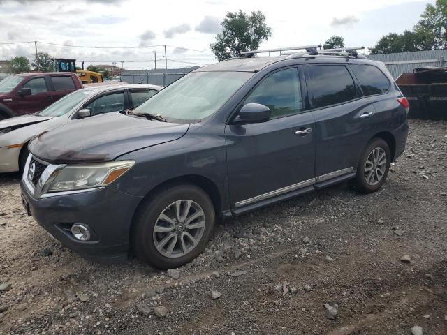 2014 NISSAN PATHFINDER S, 