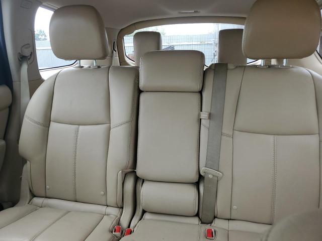 5N1AR2MM9EC625811 - 2014 NISSAN PATHFINDER S GRAY photo 10